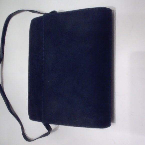 WOMEN'S VALOR NAVY BLUE PURSE - Picture 3 of 6